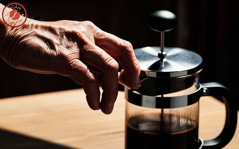 cách pha Cold Brew cách pha Cold Brew